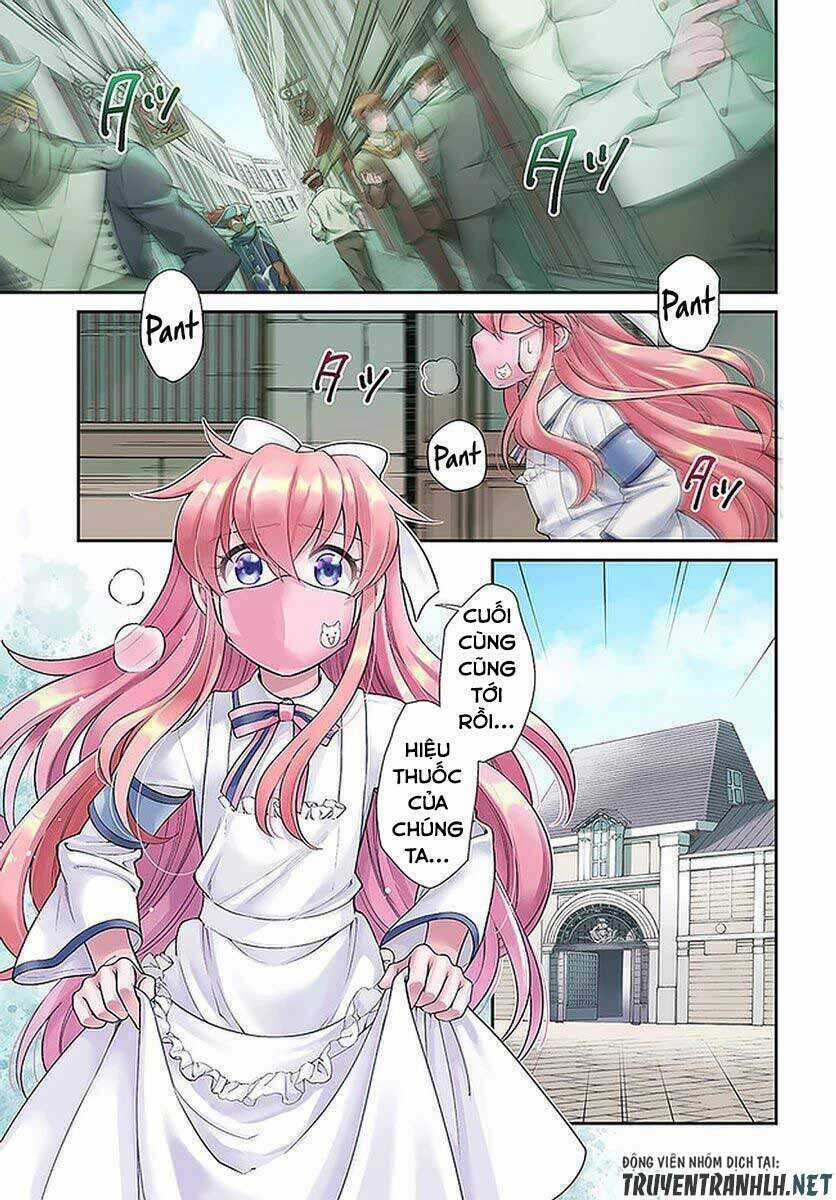 Isekai Yakkyoku - Chapter 36 - Trang 3