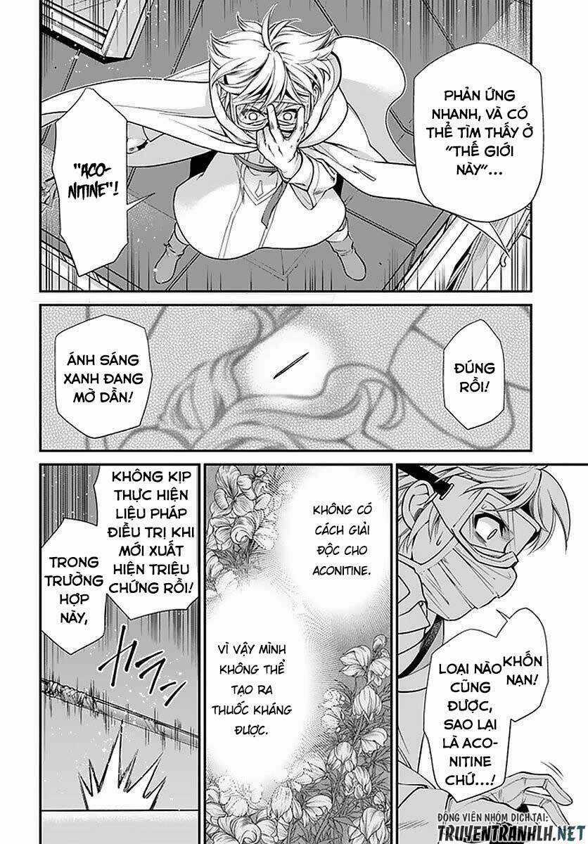 Isekai Yakkyoku - Chapter 36 - Trang 21