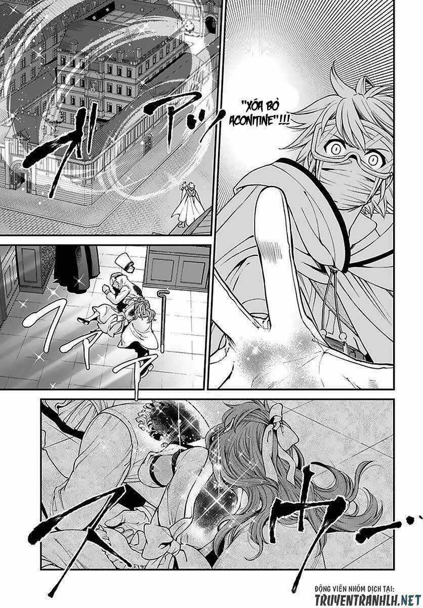 Isekai Yakkyoku - Chapter 36 - Trang 22