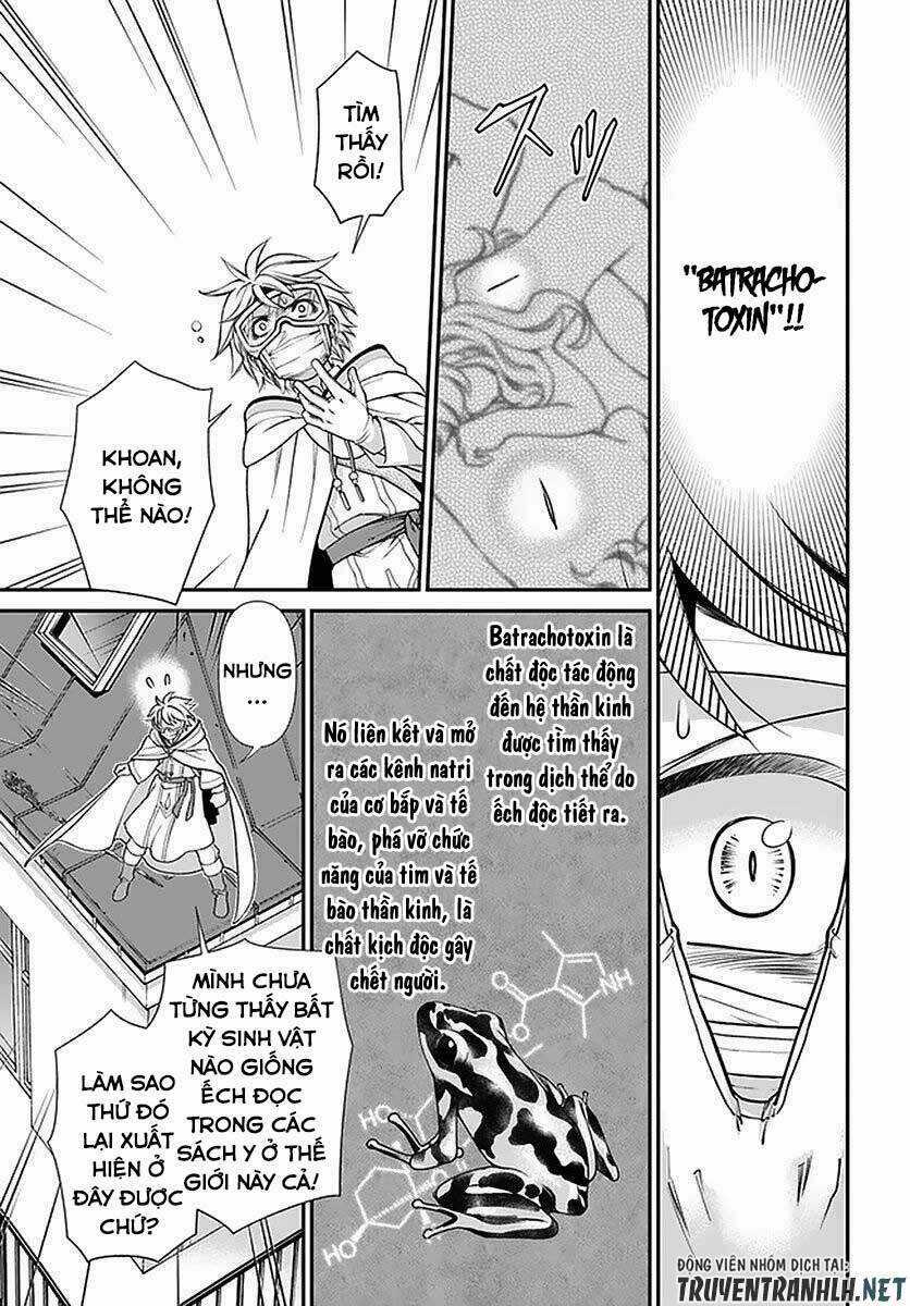 Isekai Yakkyoku - Chapter 36 - Trang 24