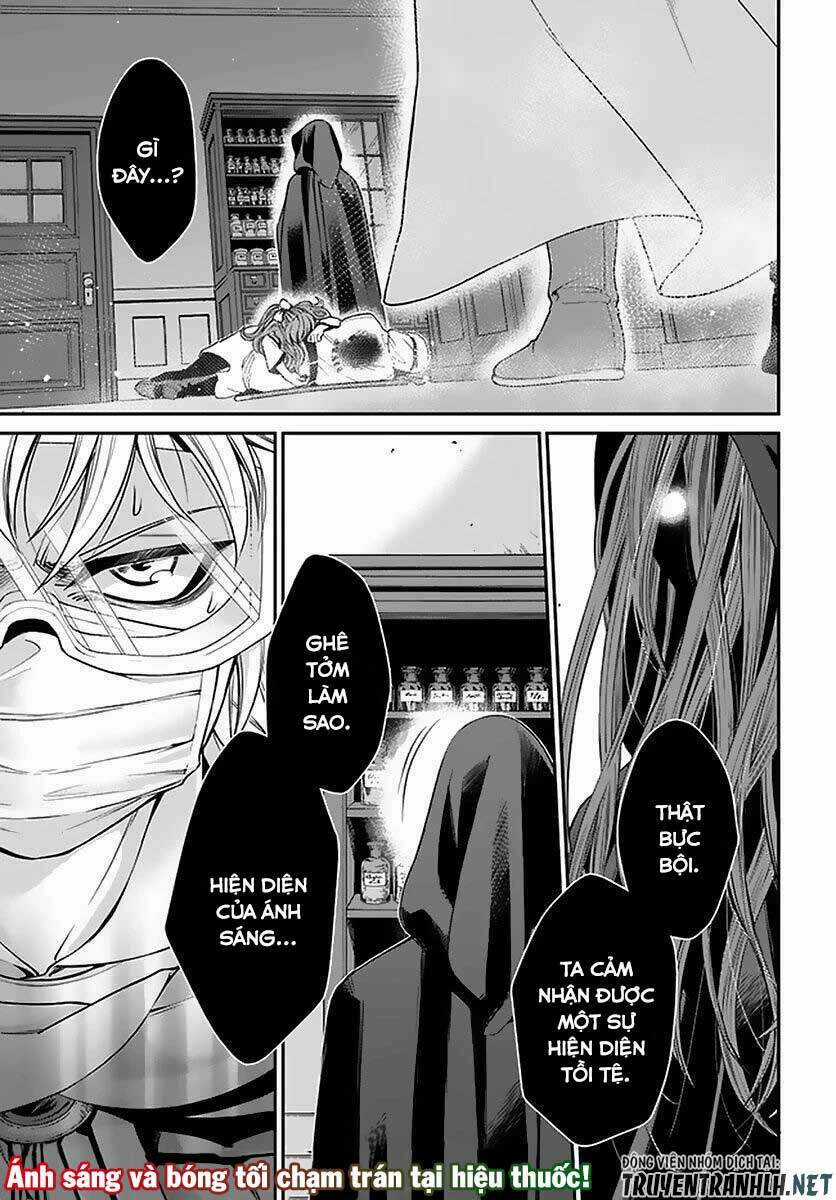 Isekai Yakkyoku - Chapter 36 - Trang 28