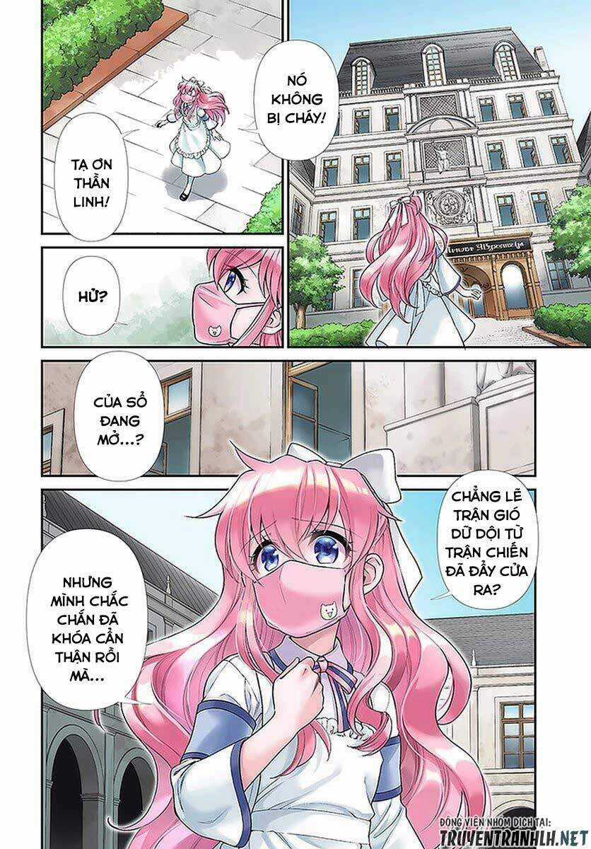 Isekai Yakkyoku - Chapter 36 - Trang 5