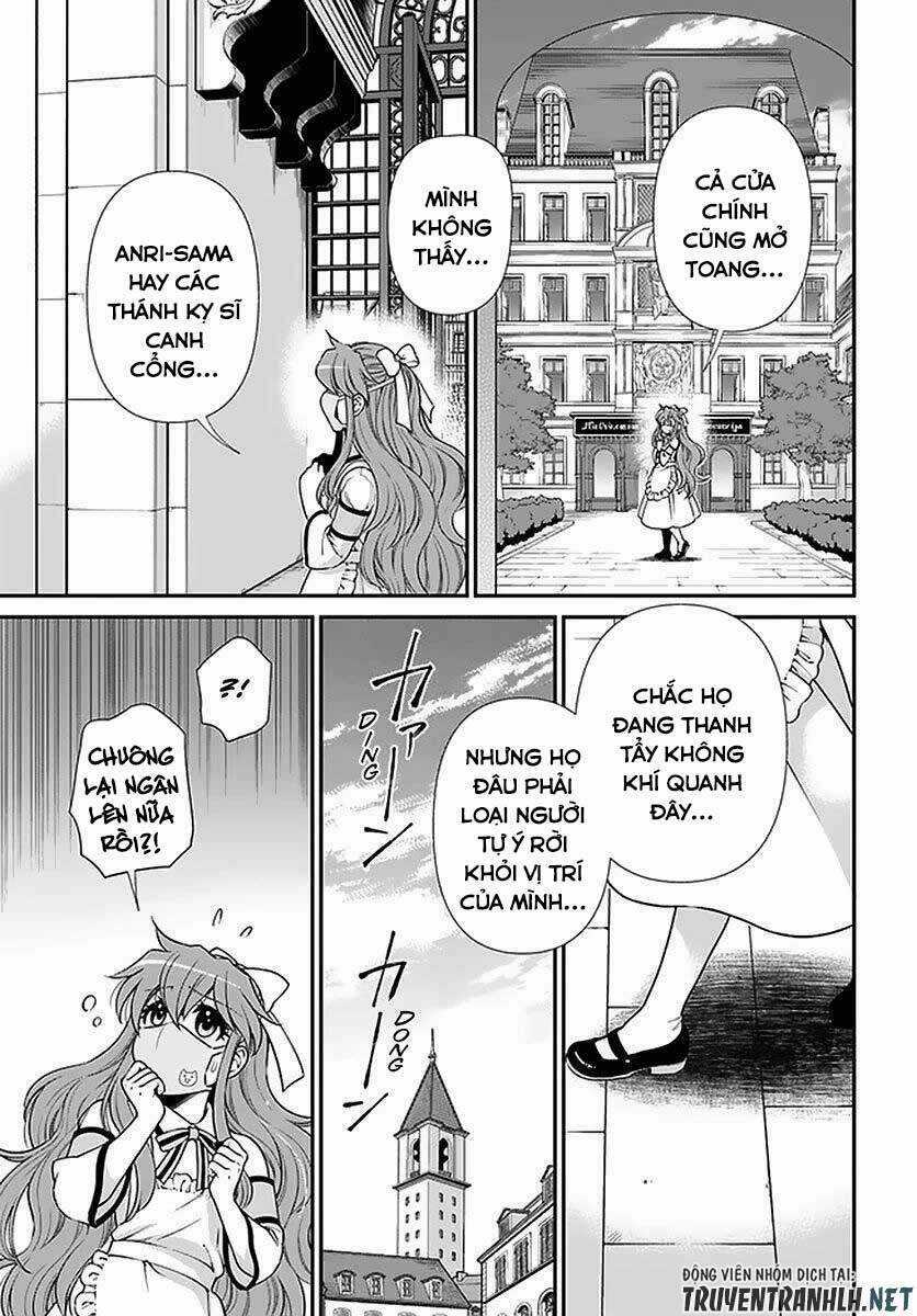 Isekai Yakkyoku - Chapter 36 - Trang 6