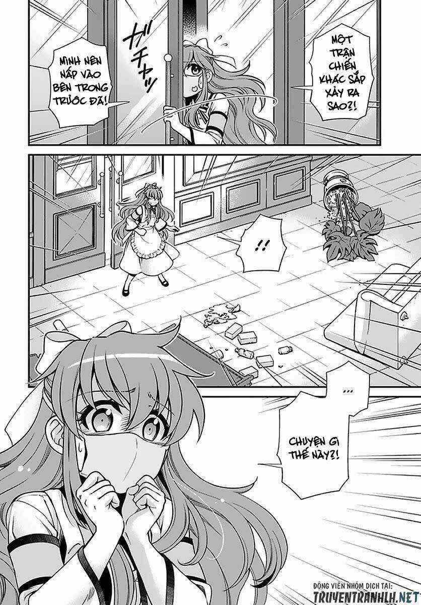 Isekai Yakkyoku - Chapter 36 - Trang 7