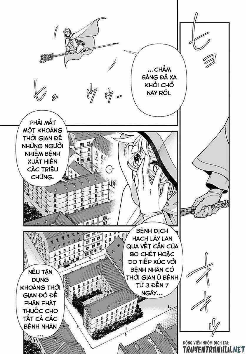 Isekai Yakkyoku - Chapter 36 - Trang 8