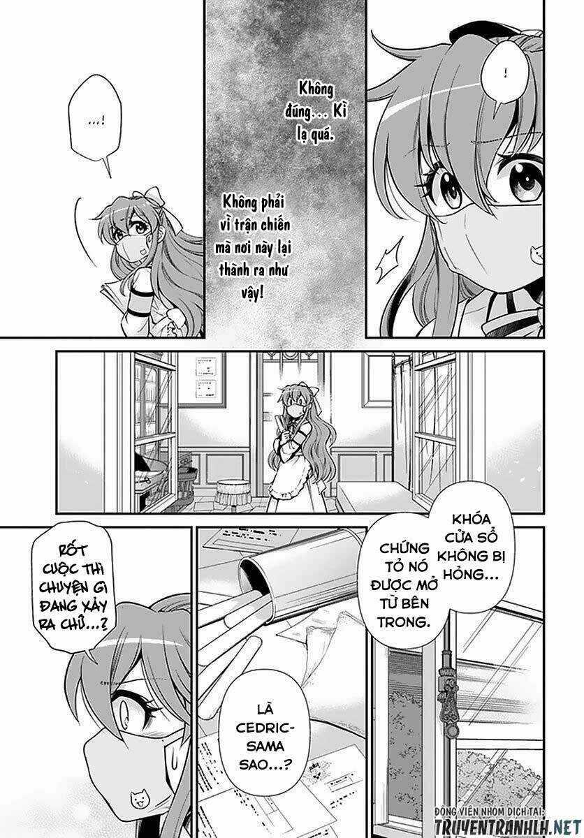 Isekai Yakkyoku - Chapter 36 - Trang 10