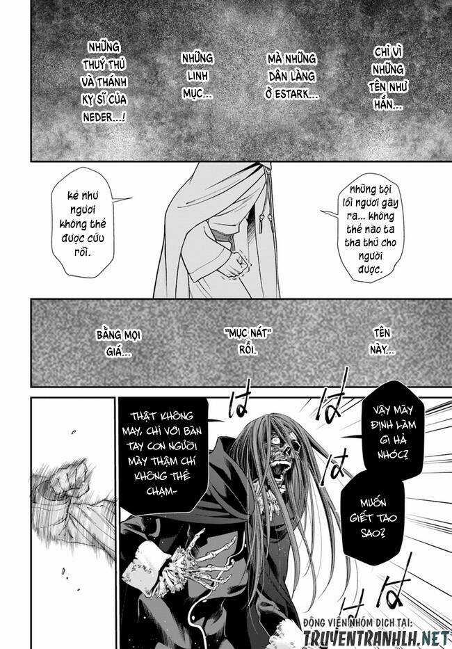 Isekai Yakkyoku - Chapter 37 - Trang 12