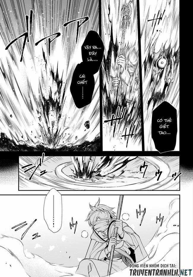 Isekai Yakkyoku - Chapter 37 - Trang 18