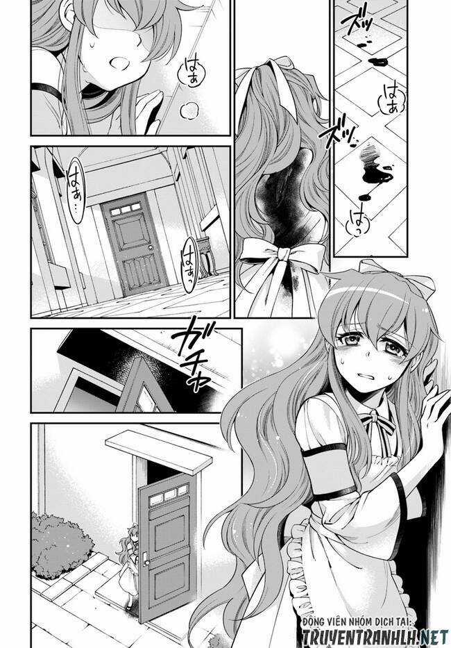 Isekai Yakkyoku - Chapter 37 - Trang 19