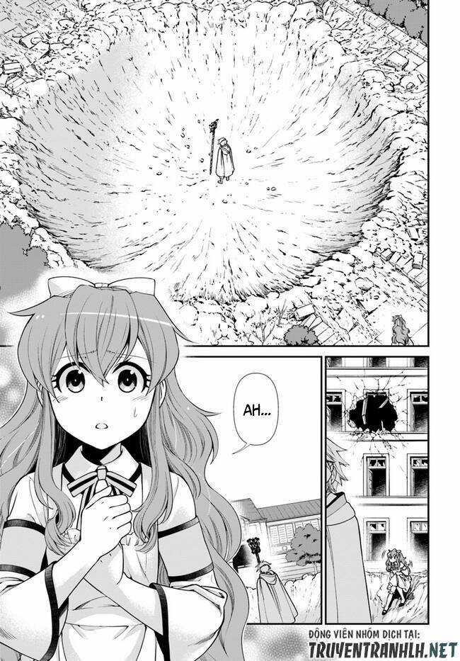 Isekai Yakkyoku - Chapter 37 - Trang 20