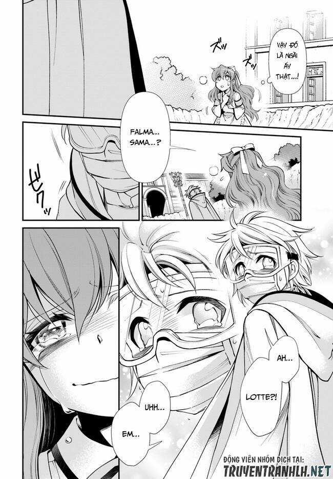 Isekai Yakkyoku - Chapter 37 - Trang 21