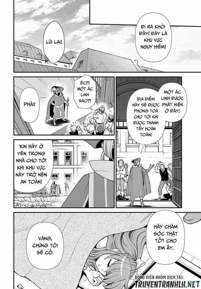 Isekai Yakkyoku - Chapter 37 - Trang 23