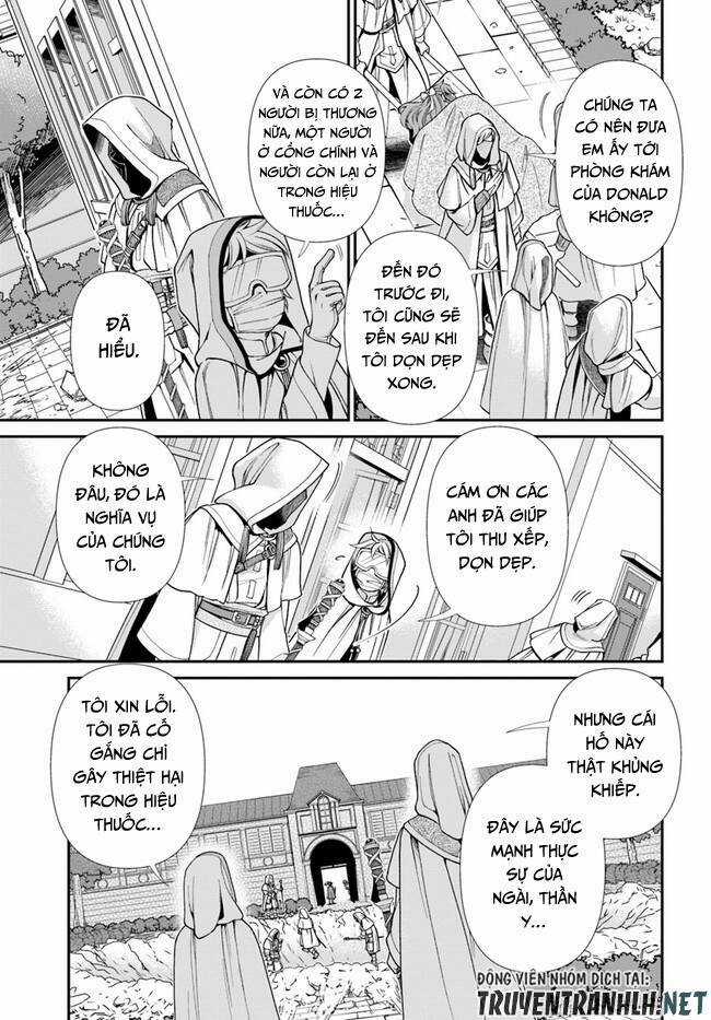Isekai Yakkyoku - Chapter 37 - Trang 24