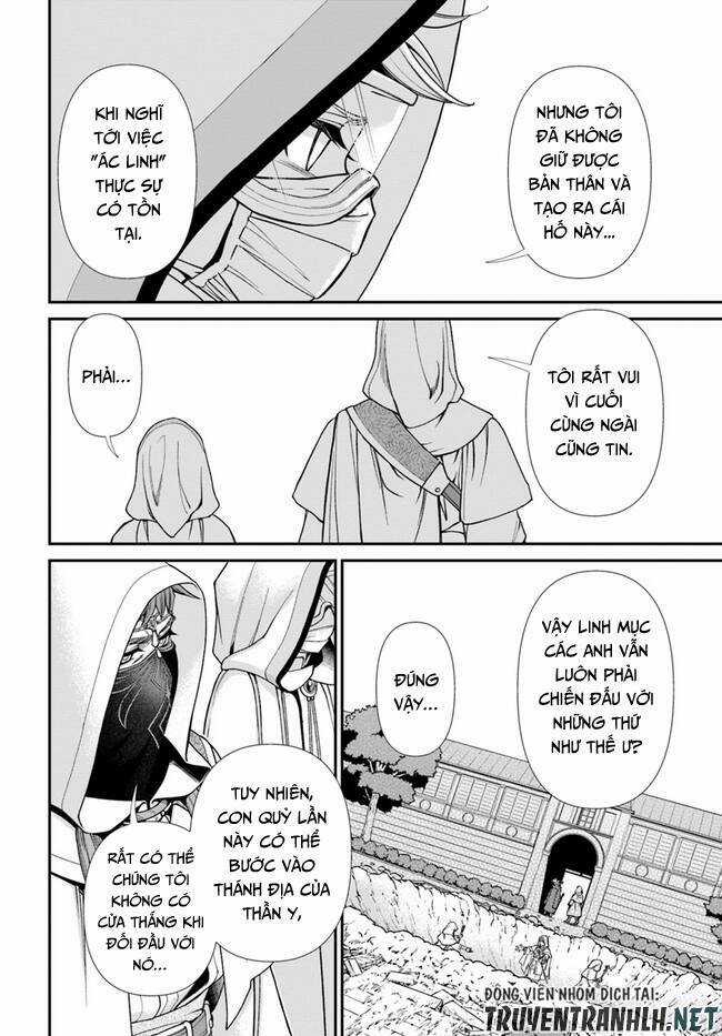 Isekai Yakkyoku - Chapter 37 - Trang 25