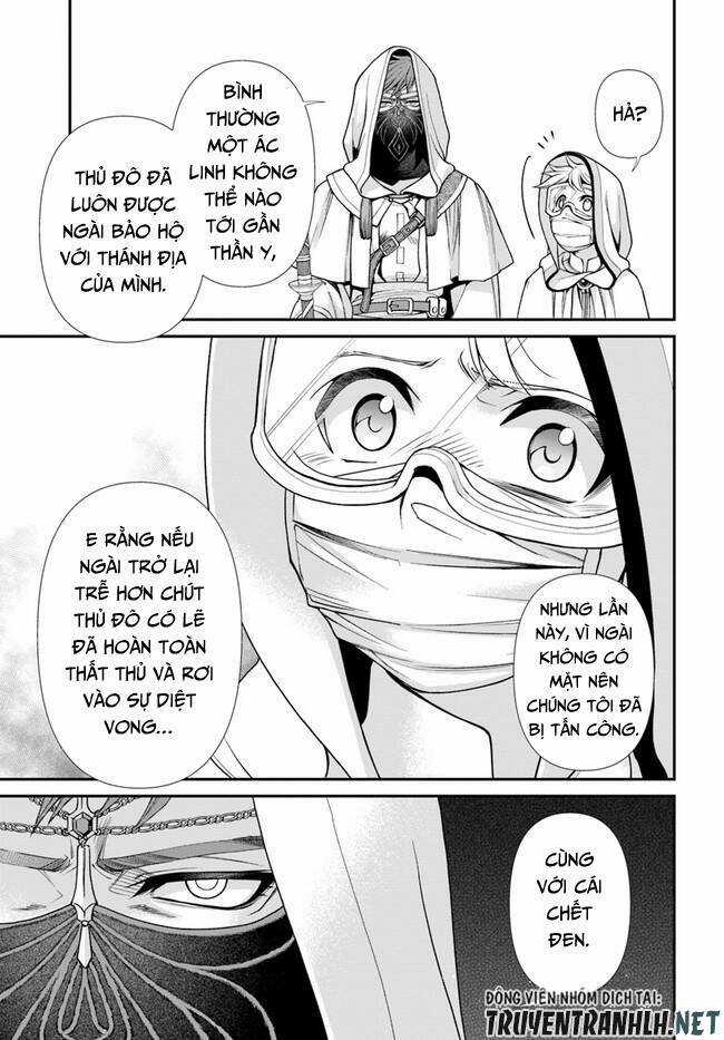 Isekai Yakkyoku - Chapter 37 - Trang 26