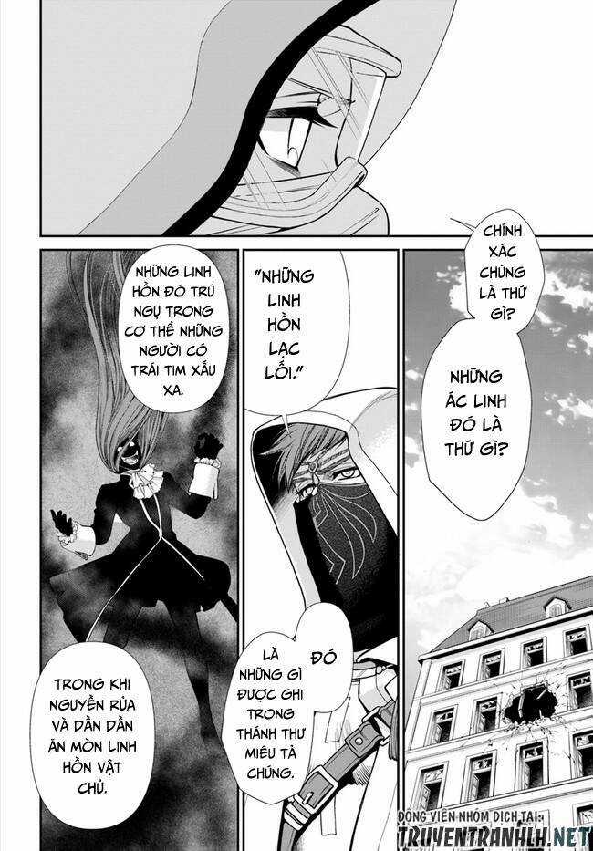 Isekai Yakkyoku - Chapter 37 - Trang 27