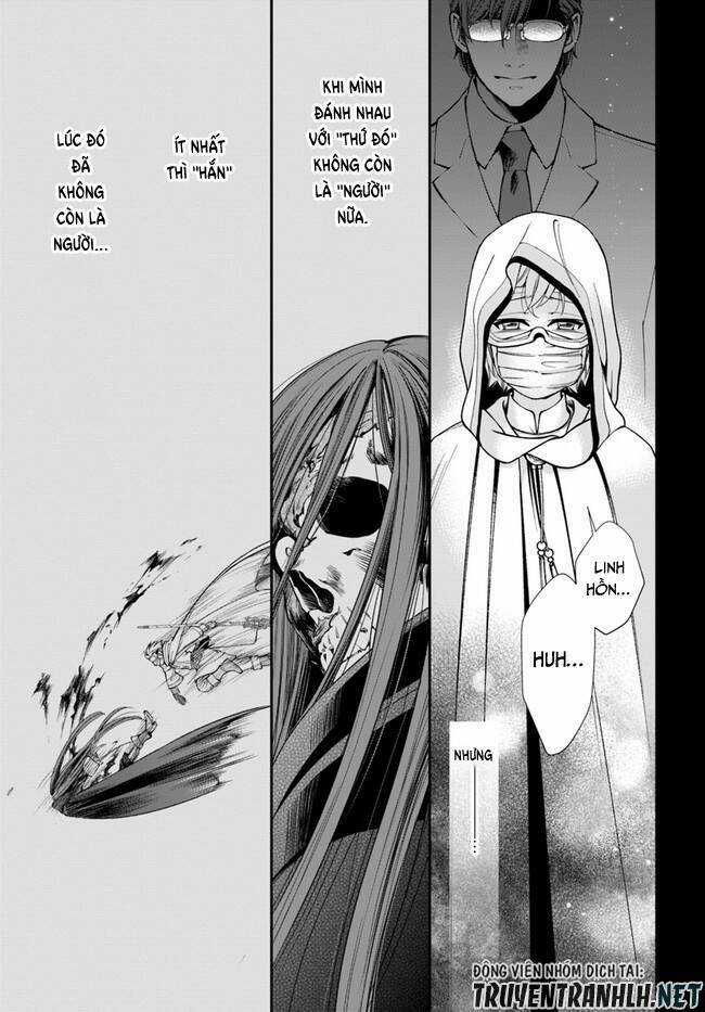 Isekai Yakkyoku - Chapter 37 - Trang 28