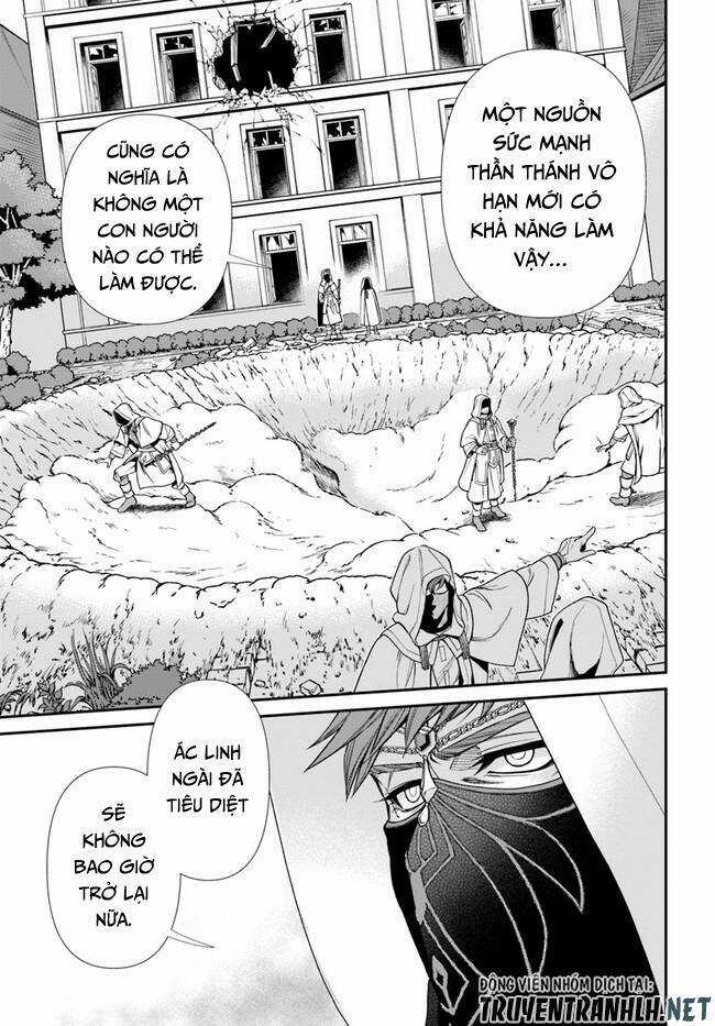 Isekai Yakkyoku - Chapter 37 - Trang 30