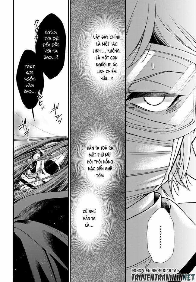 Isekai Yakkyoku - Chapter 37 - Trang 4