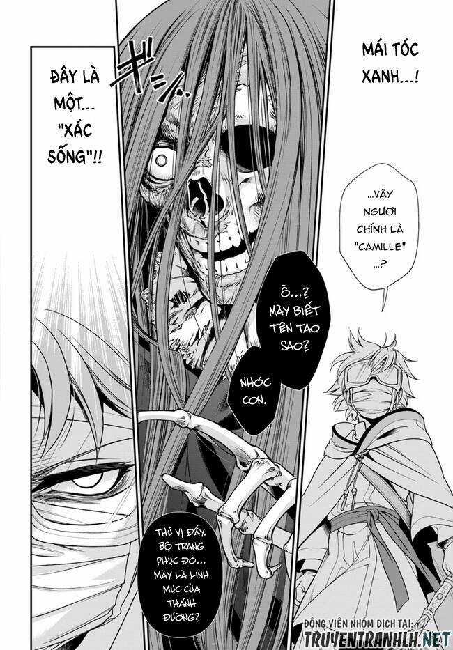 Isekai Yakkyoku - Chapter 37 - Trang 6