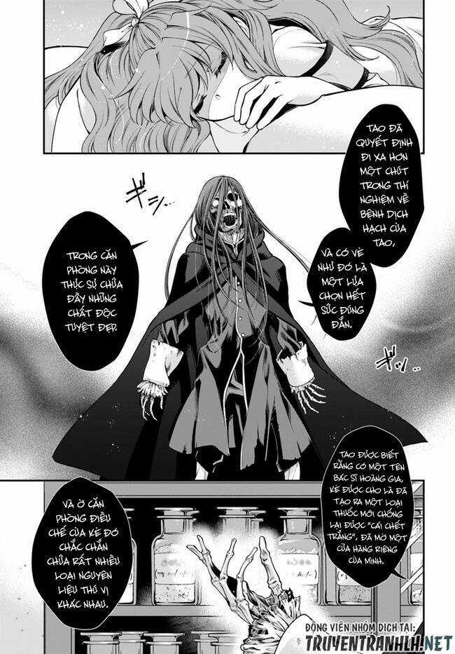 Isekai Yakkyoku - Chapter 37 - Trang 7