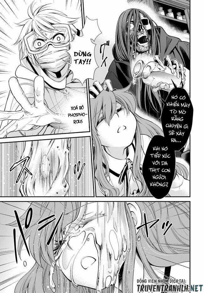 Isekai Yakkyoku - Chapter 37 - Trang 9