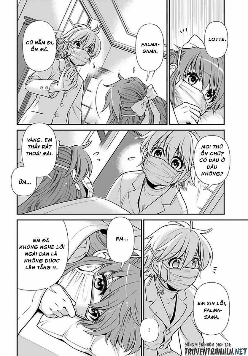 Isekai Yakkyoku - Chapter 38 - Trang 12