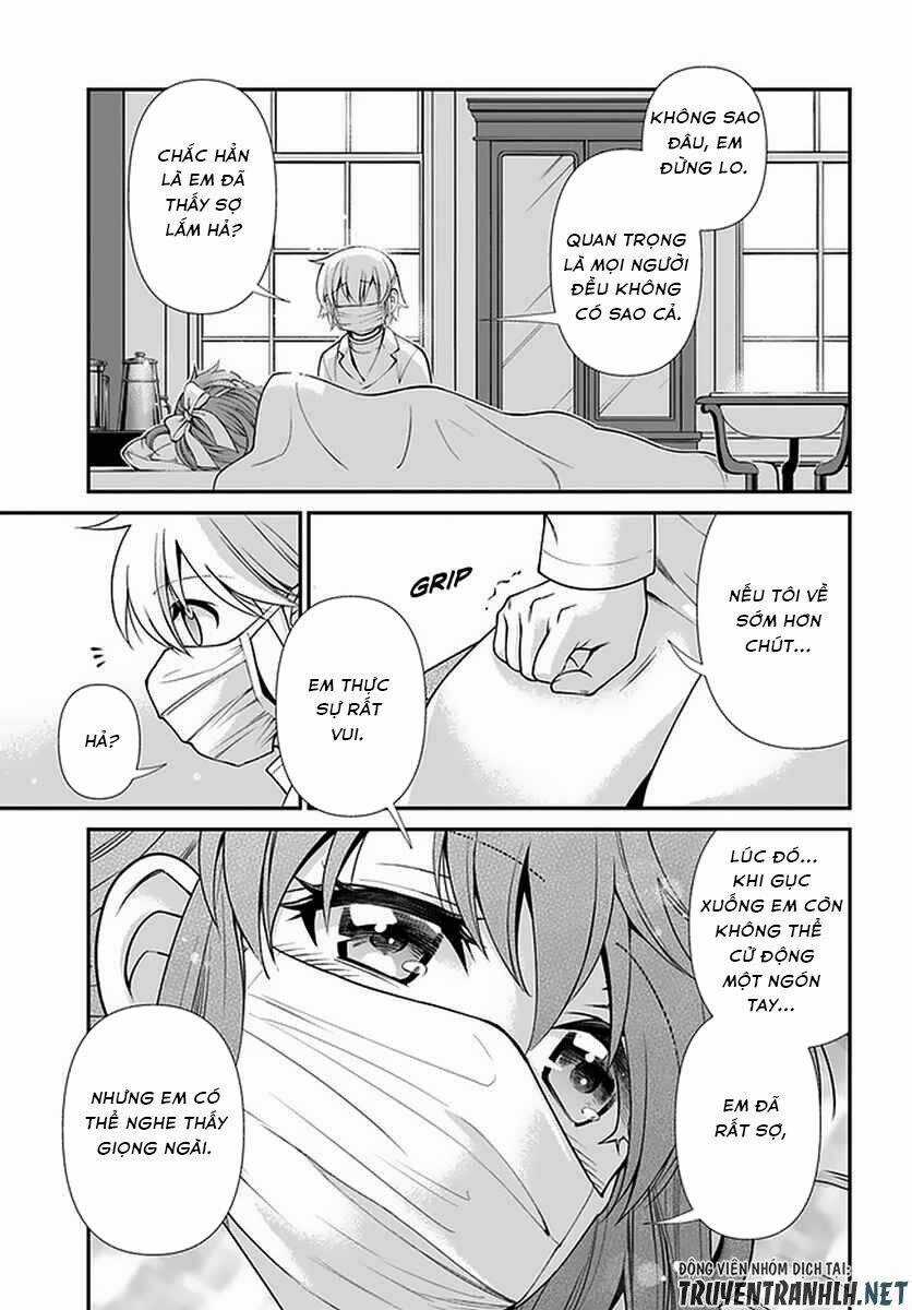 Isekai Yakkyoku - Chapter 38 - Trang 13