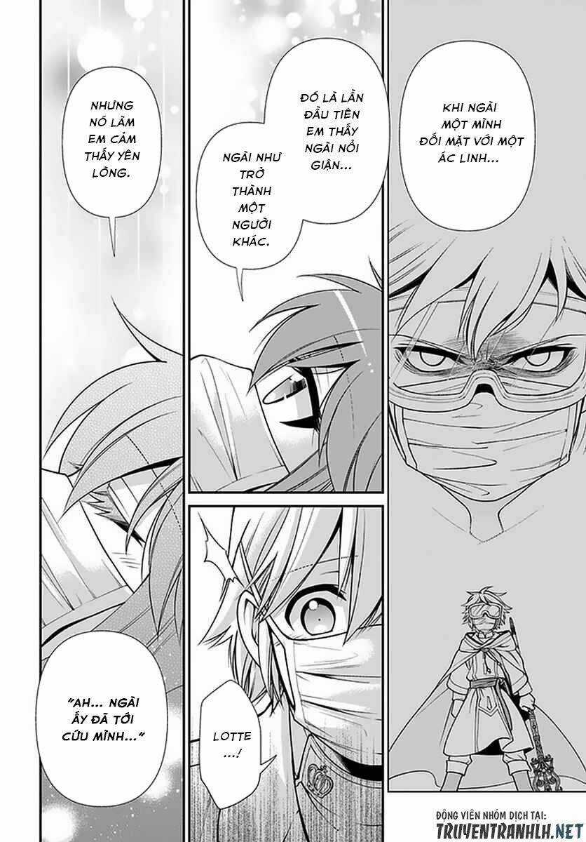 Isekai Yakkyoku - Chapter 38 - Trang 14