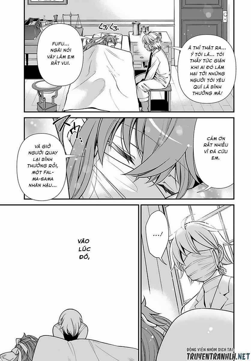 Isekai Yakkyoku - Chapter 38 - Trang 15