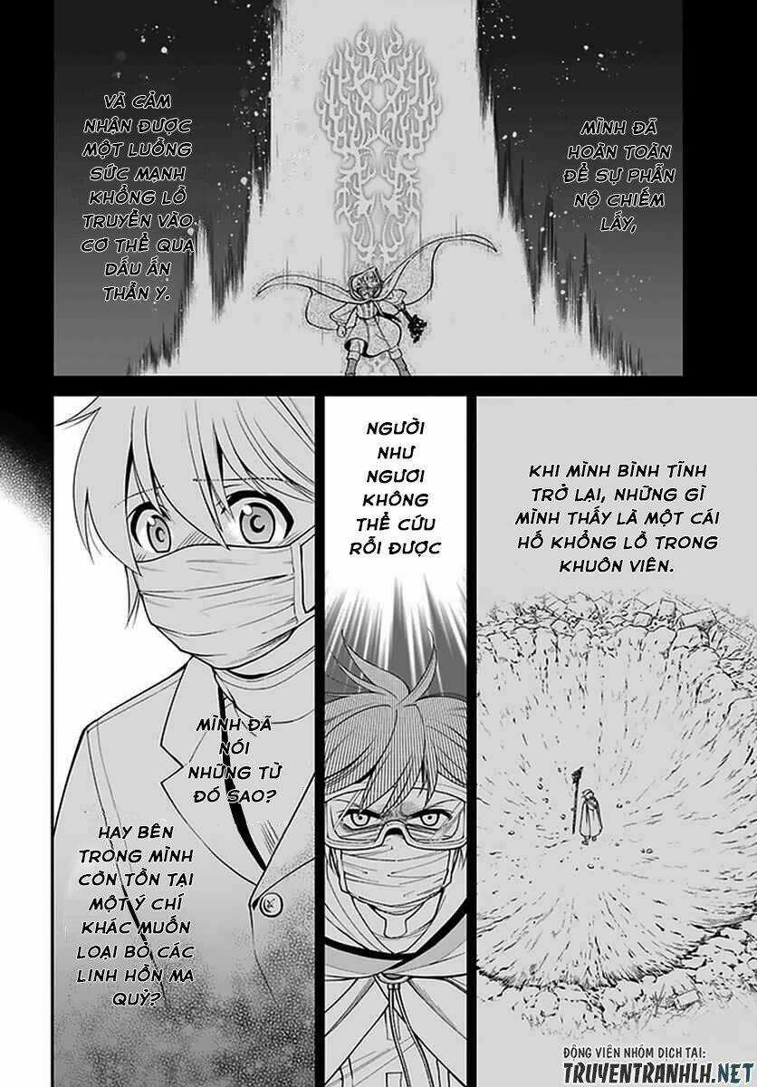 Isekai Yakkyoku - Chapter 38 - Trang 16