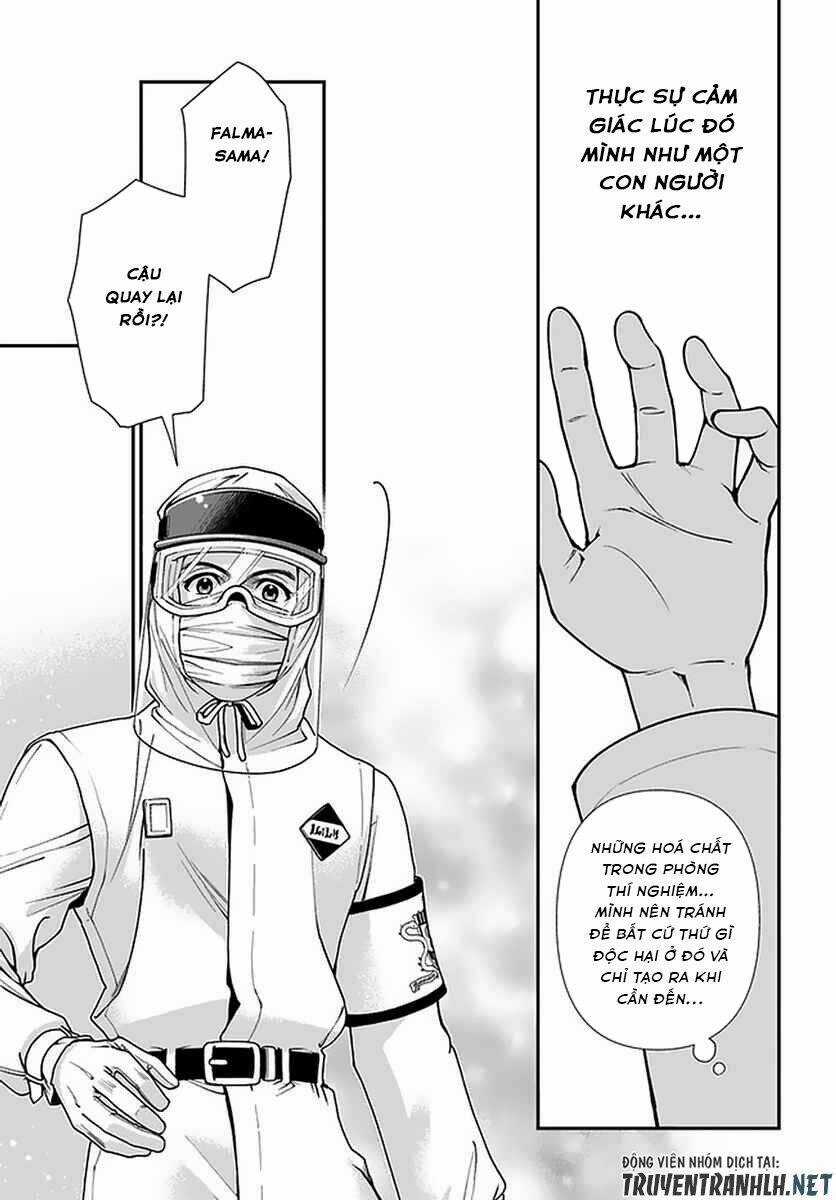 Isekai Yakkyoku - Chapter 38 - Trang 17