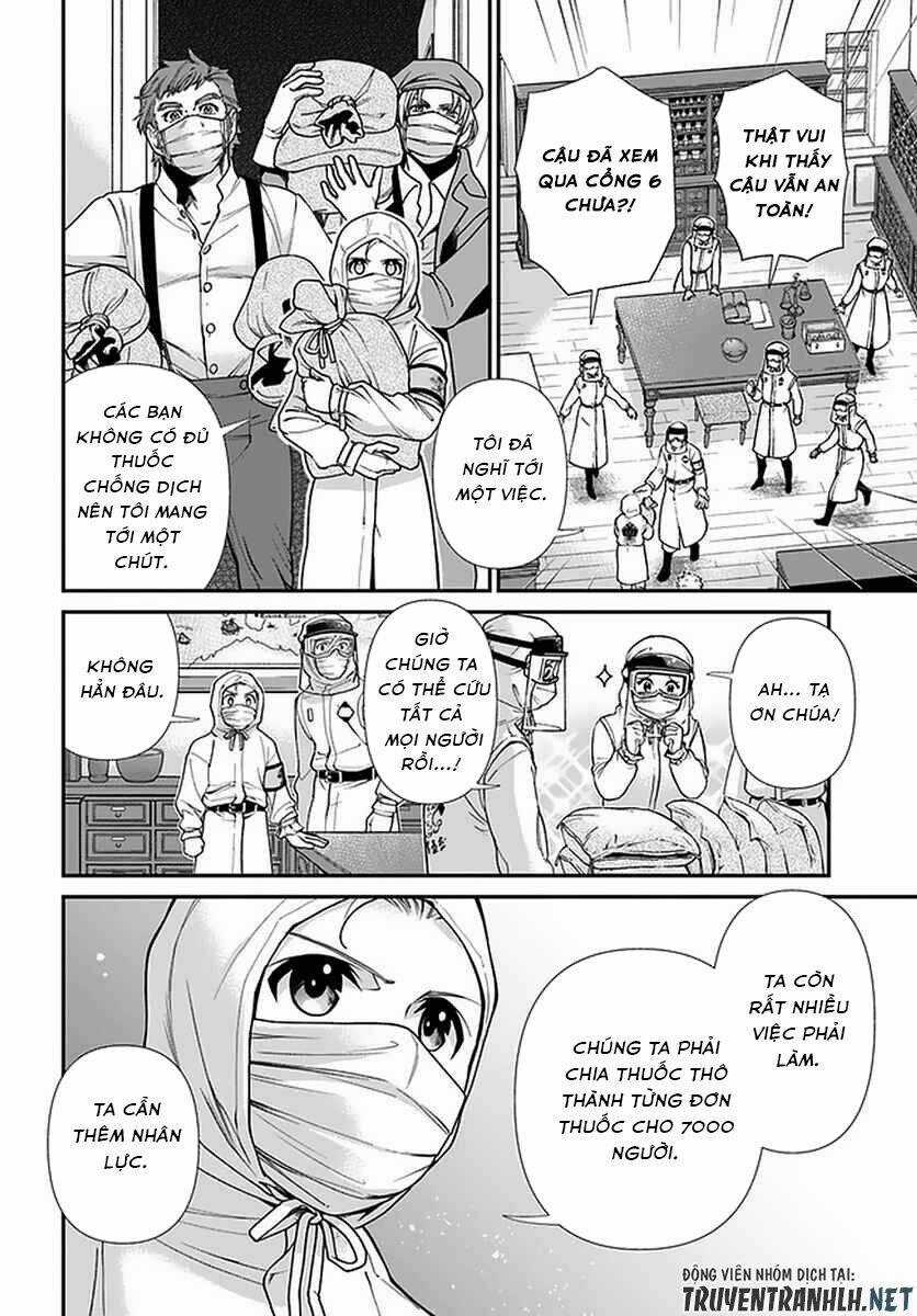 Isekai Yakkyoku - Chapter 38 - Trang 18