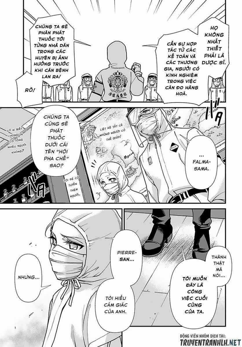 Isekai Yakkyoku - Chapter 38 - Trang 19