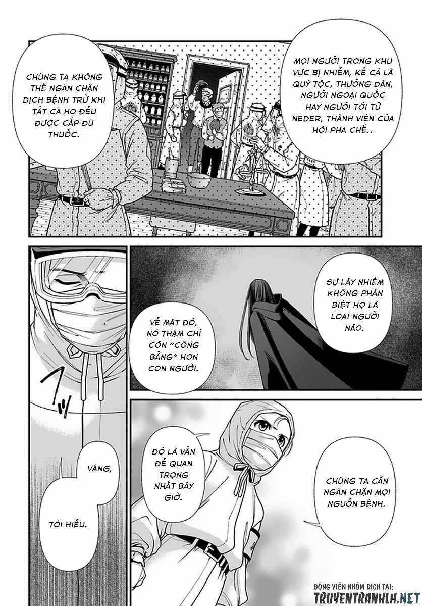 Isekai Yakkyoku - Chapter 38 - Trang 20