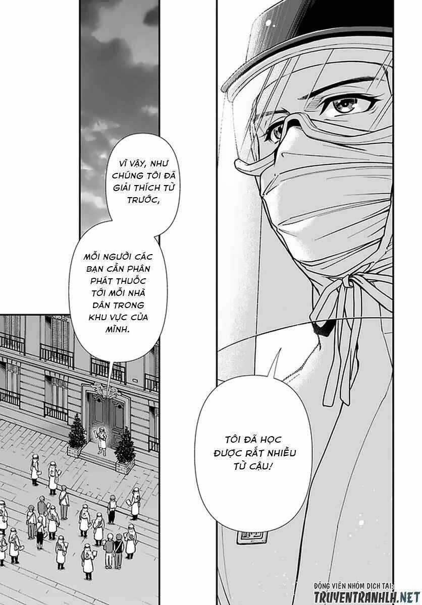 Isekai Yakkyoku - Chapter 38 - Trang 21