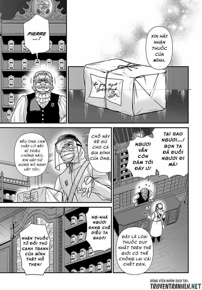 Isekai Yakkyoku - Chapter 38 - Trang 23