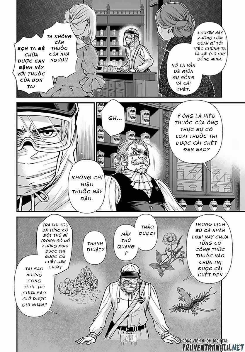 Isekai Yakkyoku - Chapter 38 - Trang 24