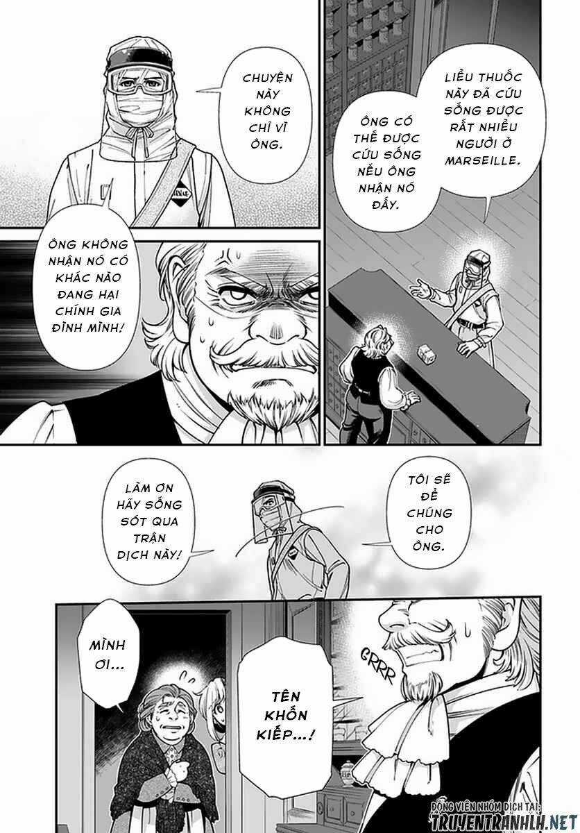 Isekai Yakkyoku - Chapter 38 - Trang 25