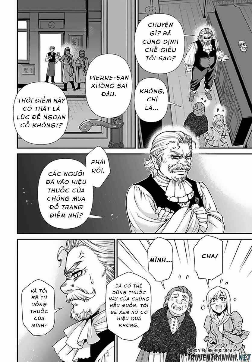 Isekai Yakkyoku - Chapter 38 - Trang 26