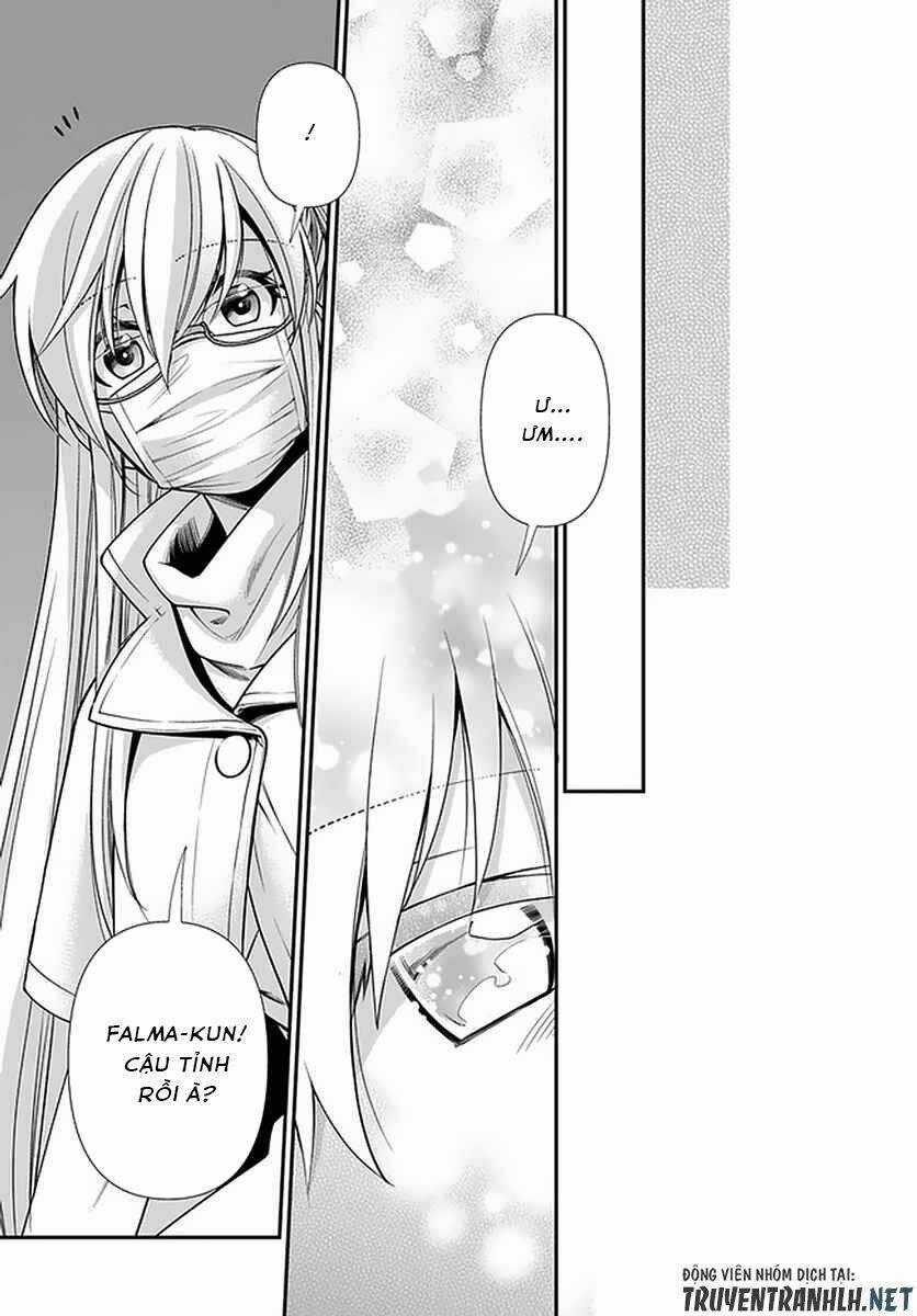 Isekai Yakkyoku - Chapter 38 - Trang 29