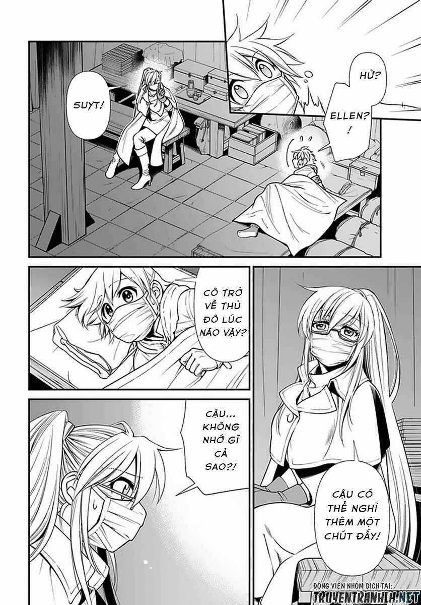 Isekai Yakkyoku - Chapter 38 - Trang 30