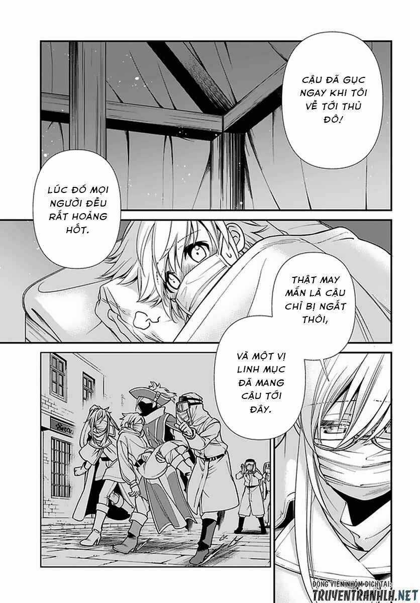 Isekai Yakkyoku - Chapter 38 - Trang 31