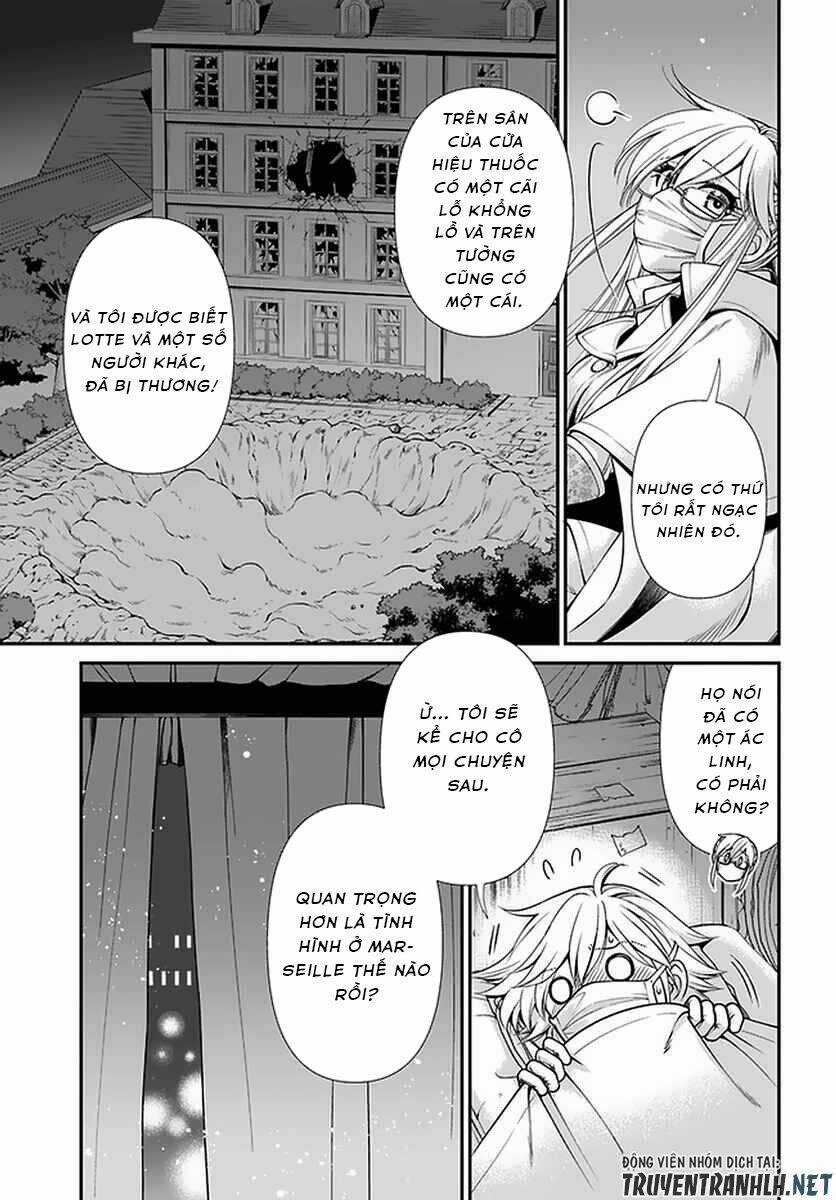 Isekai Yakkyoku - Chapter 38 - Trang 33