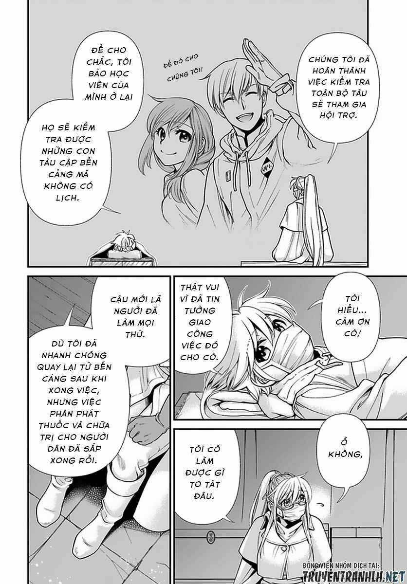 Isekai Yakkyoku - Chapter 38 - Trang 34