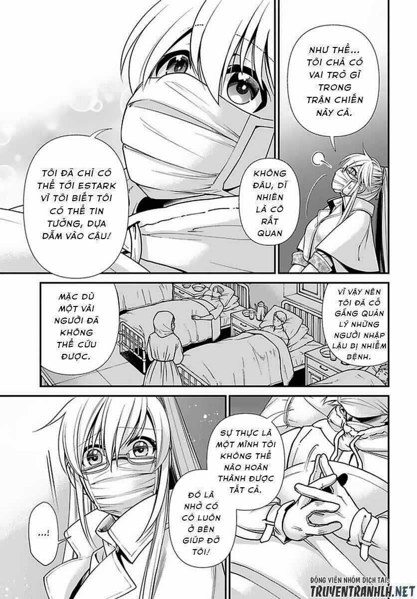 Isekai Yakkyoku - Chapter 38 - Trang 35