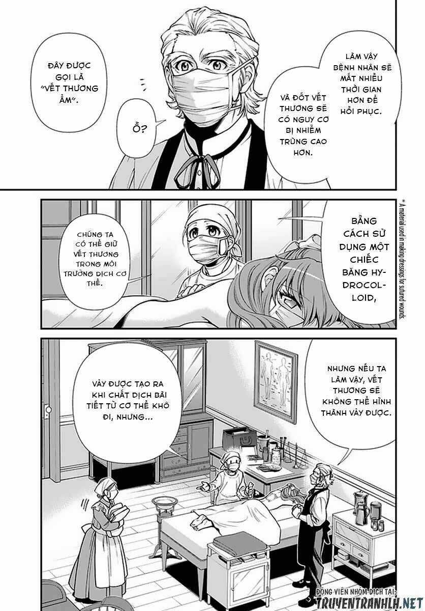 Isekai Yakkyoku - Chapter 38 - Trang 5