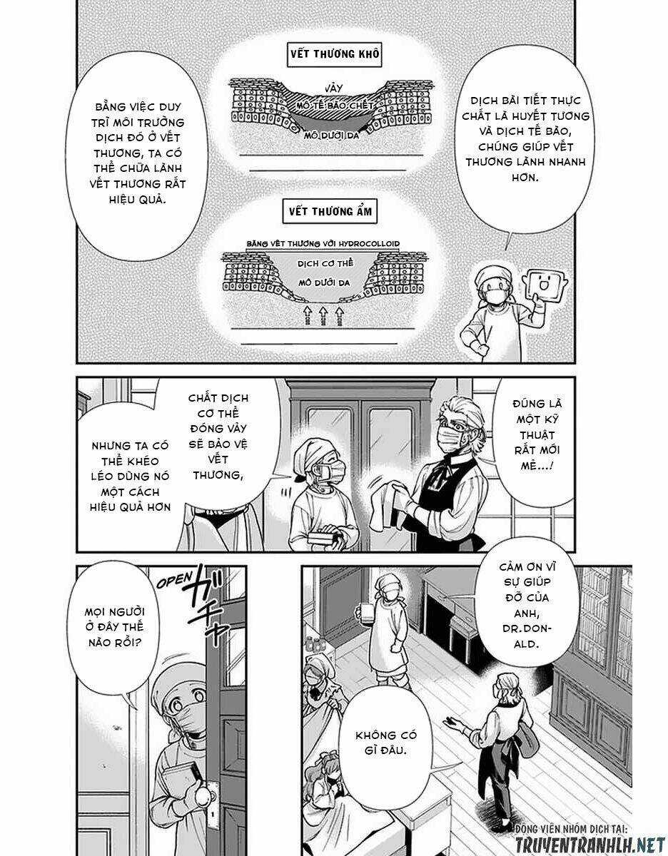 Isekai Yakkyoku - Chapter 38 - Trang 6