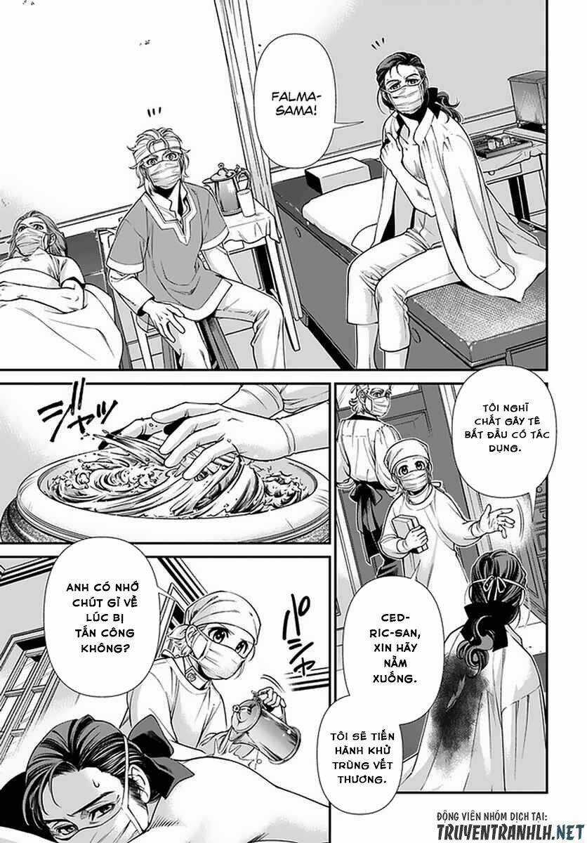 Isekai Yakkyoku - Chapter 38 - Trang 7