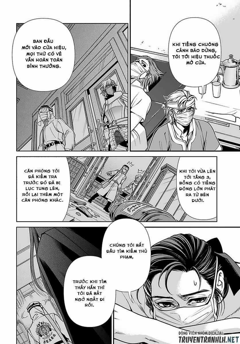 Isekai Yakkyoku - Chapter 38 - Trang 8